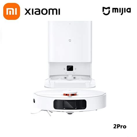 Xiaomi Mijia Auto Limpeza Rob Aspirador De P Mop Pro Pa Casa