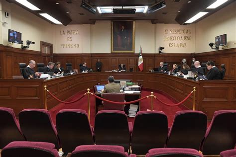 Scjn Resolver Hoy Juicio Pol Tico De Samuel Garc A Y Tema Del Fiscal