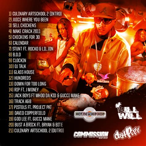 Let It Oj Da Juiceman Culinary Art School Pt 2 Hosted By Dj