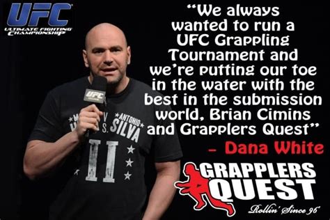 Dana White Quotes. QuotesGram