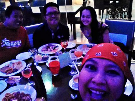 kuching festivies food friends ntgravity zone