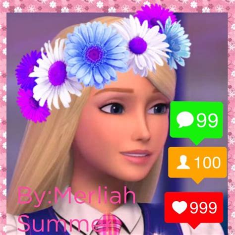 A blair edit | Barbie Amino