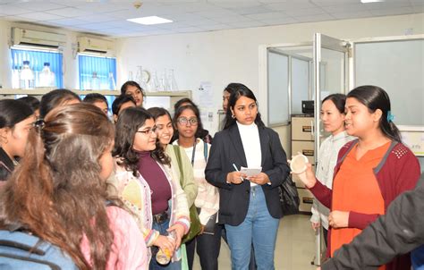 One Day Of Outreach Activity Under The India International Science