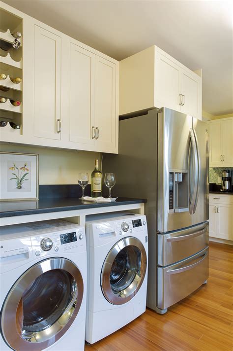 Washer And Dryer In Kitchen Island Things In The Kitchen