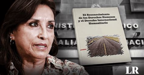 Dina Boluarte Caso Sobre Presunto Plagio De Libro Podr A Prescribir