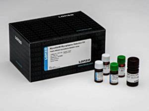 Mycoalert Detection Kit Tests Lonza Bioscience