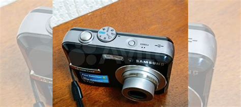 Цифровой фотоаппарат samsung S760 купить в Москве с доставкой ...