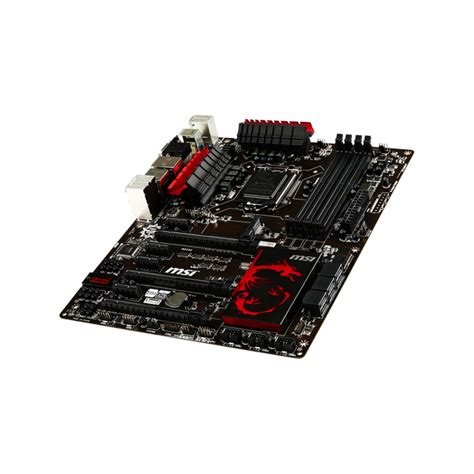 Placa De Baza Msi Z G Gaming Pc Garage