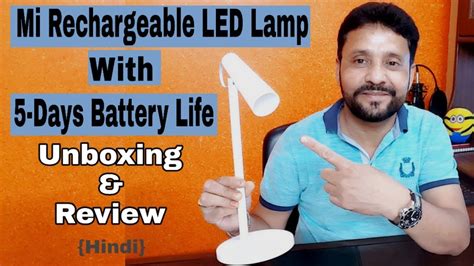 Mi Rechargeable Led Lamp Best Led Desk Lamp Day Battery