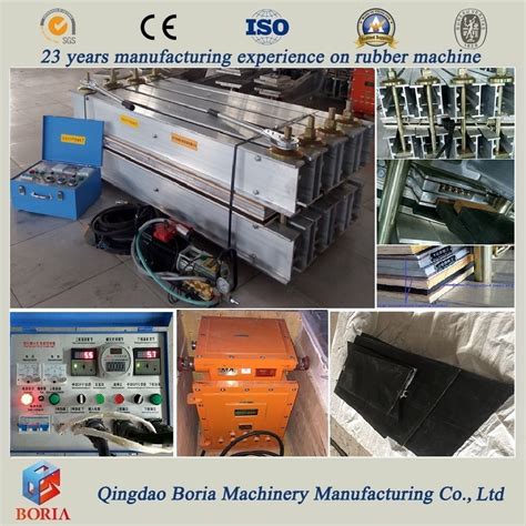 Hot Sell Splice Machine Conveyor Belt China Conveyor Belts Joint