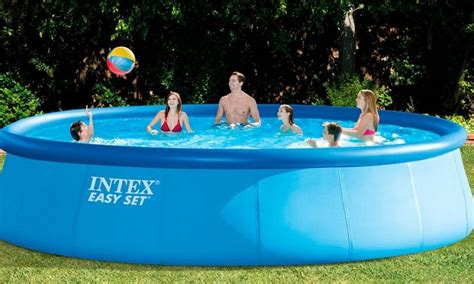 Piscina Grande E Barata - Piscinas Hinchables Baratas 】 Mejores Precios y Ofertas 2026
