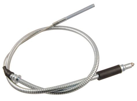 Detail Ford Parts Emergency Park Brake Cable Front