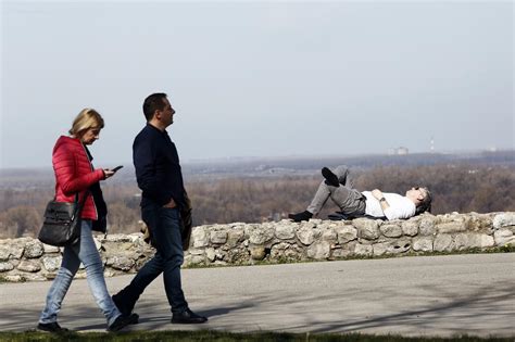 Pred Nama Je Pravi Prole Ni Dan Danas Temperatura Do Stepeni Ali