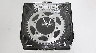 VORTEX Aluminum Silver Rear Sprocket 435 43 EBay