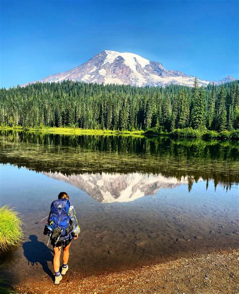 Hiking around the world: Mount Rainier National Park — The Hiking Club