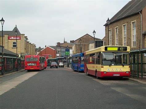 Accrington Peel Street Accrington Bus Station London Transport