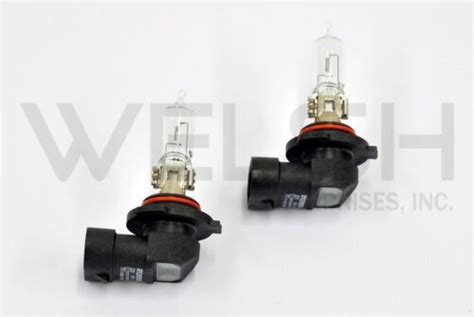 Sylvania Basic 9005 HB3 U (12V, 60W) Low Beam Replacement Bulb Set ...