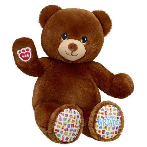 Birthday Treat Bear Shop At Build A Bear Workshop®