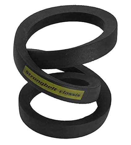 Strongbelt Keilriemen Klassisch X Mm Profil Z L Nge Mm