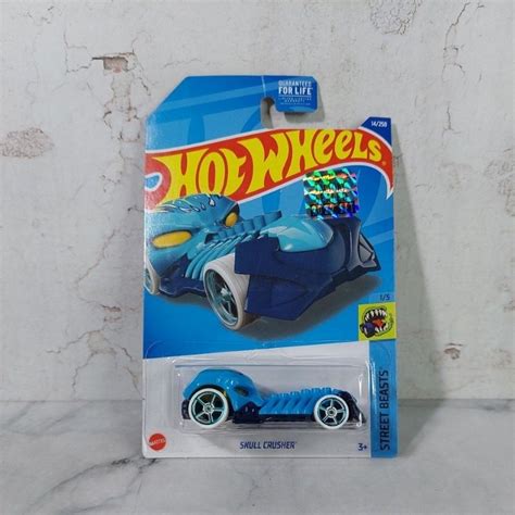 Jual Hot Wheels Skull Crusher Shopee Indonesia