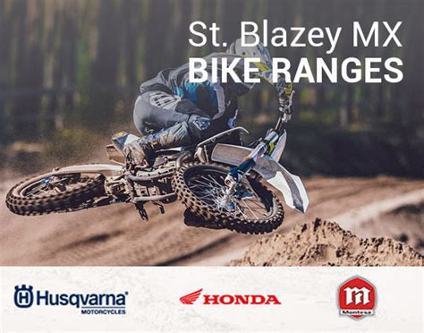 St Blazey Mx Moto X Enduro Husqvarna Honda Cornwall South West