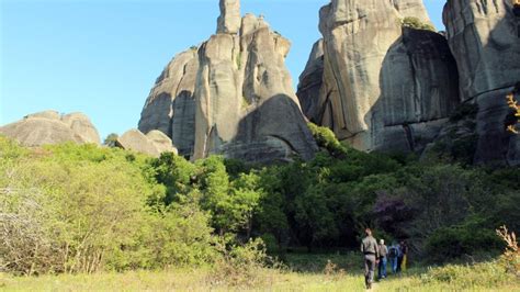 Hiking tour of Meteora - Meteora e-Bike