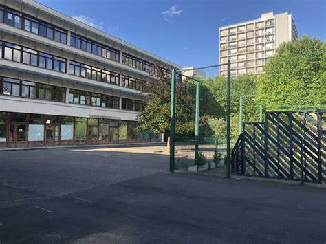 Groupe Scolaire Jean Lurçat Lile Saint Denis