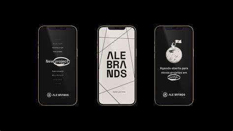 Ale Brands on Behance