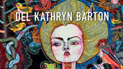 Del Kathryn Barton - Artist Profile