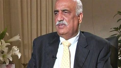 National Assembly To Be Dissolved On August Khursheed Shah