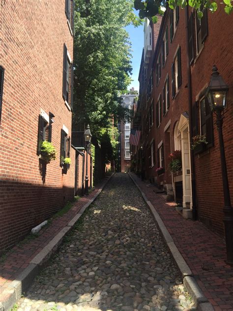 On the Freedom Trail - Boston MA