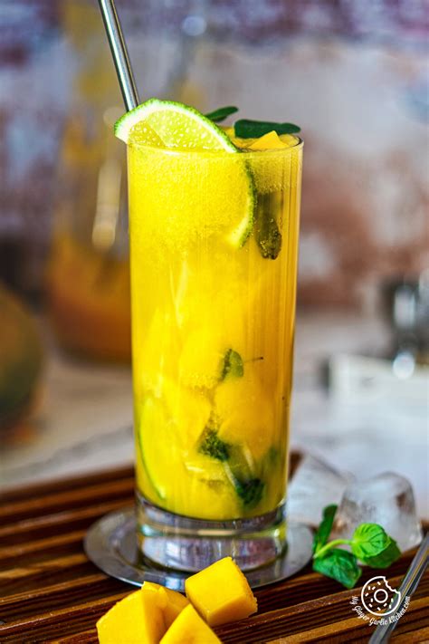 Mango Mojito