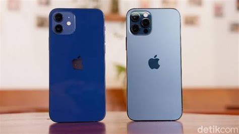 Ulasan Lengkap Perbandingan Spesifikasi Hingga Harga Antara Iphone 12