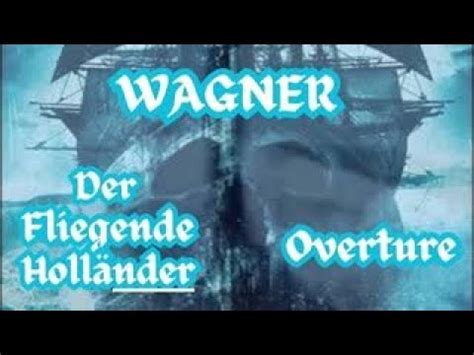 Wagner Der Fliegende Holl Nder Overture Franz Konwitschny Youtube