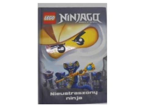 Ninjago Nieustraszony Ninja Niska Cena Na Allegro Pl