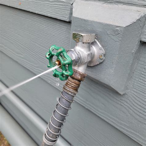Maximize Outdoor Access with a Hose Bib2 in Your Home's Plumbing System 1