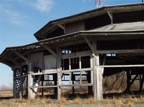 Bridgeport Ct Pleasure Beach 1905 Carousel Building Razed Flickr