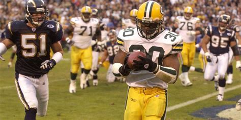 Ranking the Top 5 Green Bay Packers Running Backs of All Time