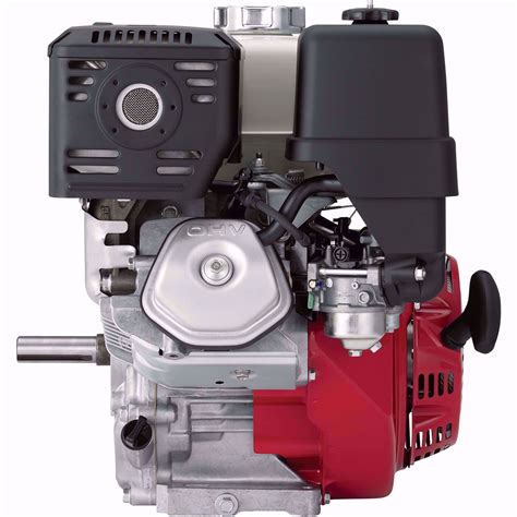 Gx Qae Honda Electric Start Ohv Engine Call Power Equipment