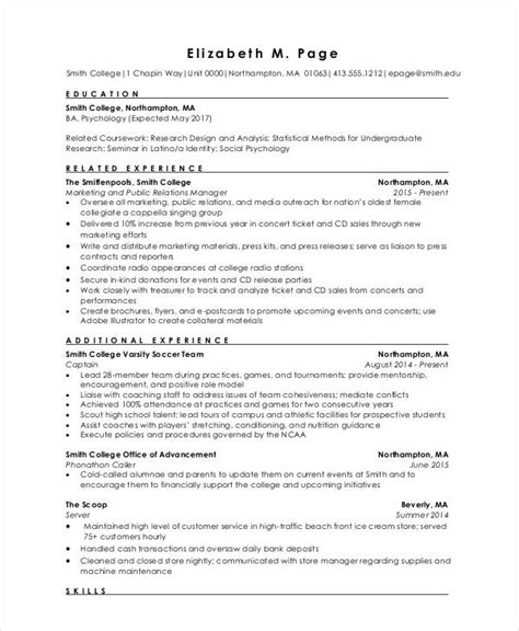 18 Fresher Engineer Resume Templates Pdf Doc Free And Premium Templates