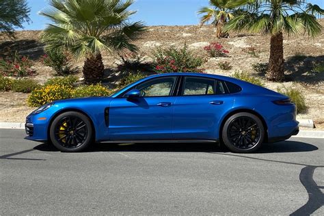 2019 Porsche Panamera GTS is a luxurious cruiser with power and poise ...