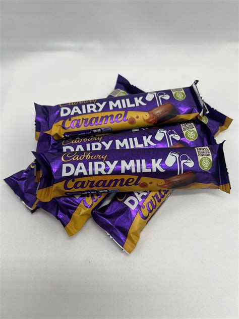 Cadbury Dairy Milk Caramel – EUROPEAN FOOD CLUB.