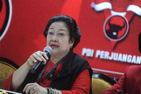 Megawati Kembali Terpilih Jadi Ketum Pdip