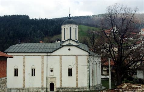 Crkva Svete Trojice Nova Varoš Hram u Srcu Nove Varoši