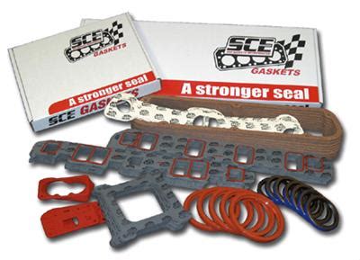 SCE Gaskets 13102 10 SCE AccuSeal E Dyno Paks Summit Racing