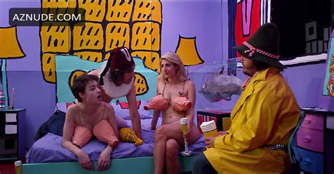 ADAM GREEN S ALADDIN NUDE SCENES AZNude