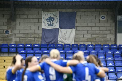 CFCW Report: Chester 1-2 Runcorn Linnets - Chester Football Club