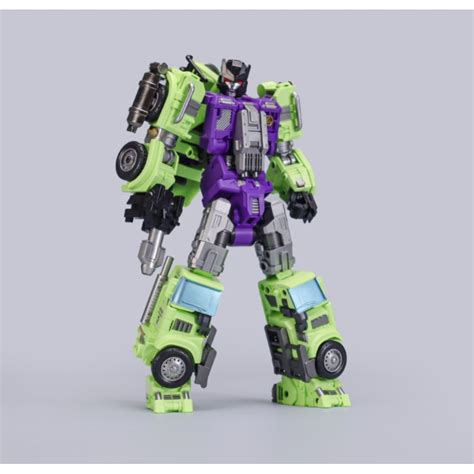 Mecha Invasion Giant Legion GLA 01 GLA 02 Set Of 2