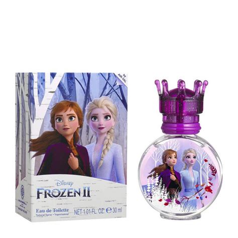 La Reine Des Neiges Ii Disney Chez Kalista Parfums