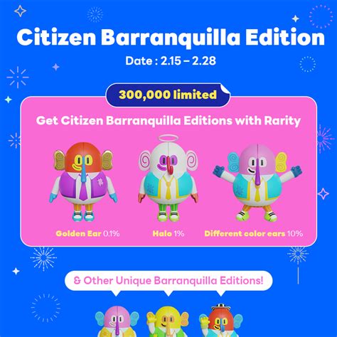 DOSI Official On Twitter DOSI X Citizen Barranquilla Edition